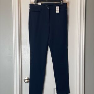 LOFT Woman’s Dark Blue Dress Pants